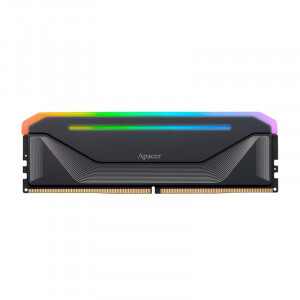 DDR5 DIMM 5600-40 2048x8 16GB 1.25V OC NOX RGB w/HS RP AH5U16G56C522NBAA-1                                                                                                                              