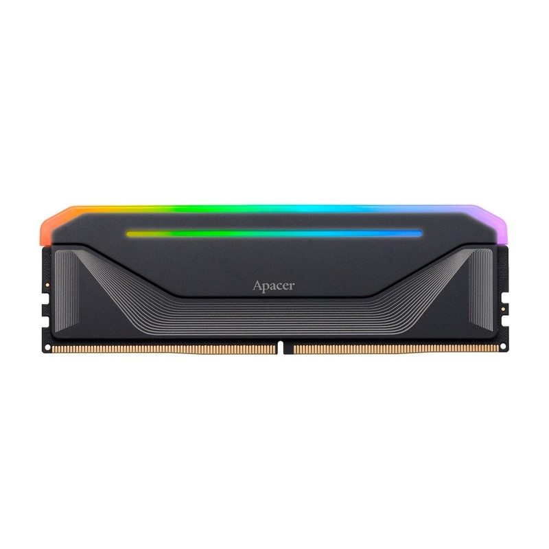 DDR5 DIMM 5600-40 2048x8 16GB 1.25V OC NOX RGB w/HS RP AH5U16G56C522NBAA-1                                                                                                                              
