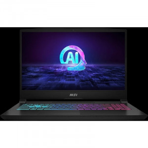 MSI Katana A15 B8VF-448US [9s7-158n31-448] Black 15.6" {FHD Ryzen 7 8845HS/32Gb DDR5/ 1Tb SSD/ RTX 4060 - 8Gb/ Win 11 Pro}