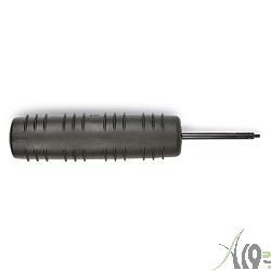 Hyperline HT-3150R Инструмент для одновременной набивки 4-x или 5-и пар в кроссах 110-ого типа (ручка без насадок)