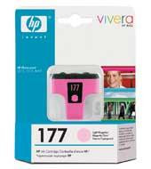 HP C8775HE Картридж №177, Light Magenta {8253/3213/3313, Light Magenta (5,5ml)}