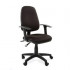 Офисное кресло Chairman  661 15-21 черный ,  (1182994/7006792)