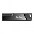 Netac USB Drive 128GB  U336 USB3.0 [NT03U336S-128G-30BK]