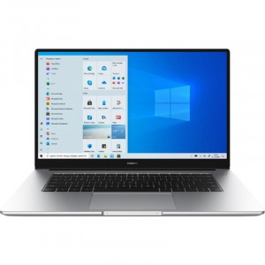 Huawei MateBook D15 BoM-WFP9 [53013TUE] silver 15.6" {FHD  Ryzen 7 5700U/8GB/512GB SSD/DOS} 