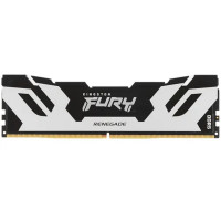 Оперативная память Kingston Fury Renegade Silver XMP KF560C32RS-48 DDR5 -  1x 48ГБ 6000МГц, DIMM,  Ret