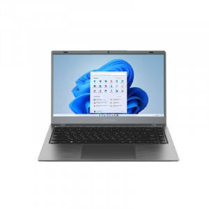 IRBIS GroovyBook 14 [14NBP1001] Grey 14"{FHD  I5-1240P/16GB/512GB SSD/RJ45/W11Pro} 