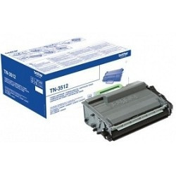 Brother TN-3512 Тонер-картридж, Black {HLL6300DW/6400DW/DWT/DCPL6600DW/MFCL6800DW/6900DW (12000стр)}
