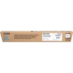Ricoh 842033 Тонер тип MPC3000E голубой {Aficio MPC2000/C2500/C3000 (15000стр)}