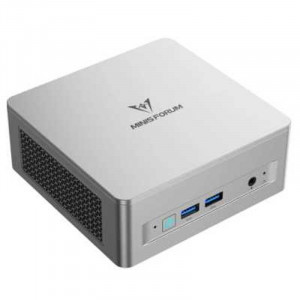 Minisforum Мини ПК UM750LSlim/16GB+1TB (AMD Ryzen 5 7545U) 16GB+1TB, AMD Radeon, Win11 Pro