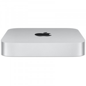 Apple Mac mini Early 2023 [MMFJ3J/A] silver {M2 8C CPU 10C GPU/8GB/256GB SSD/без переходника на EU}