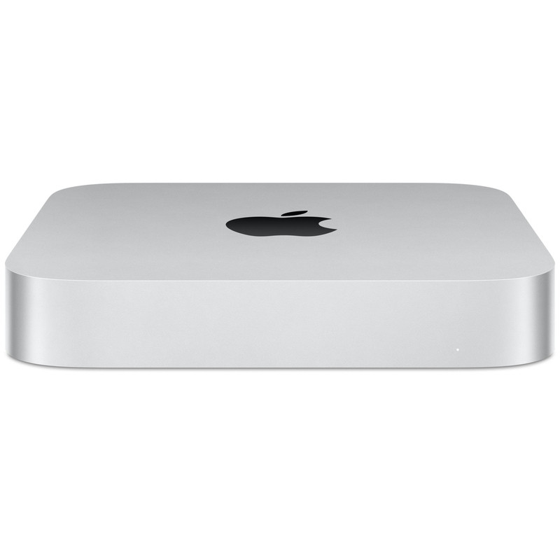 Apple Mac mini Early 2023 [MMFJ3J/A] silver {M2 8C CPU 10C GPU/8GB/256GB SSD/без переходника на EU}