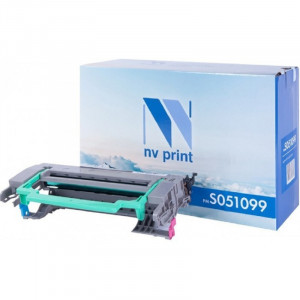 NV Print Блок фотобарабана совместимый NV-S051099 для Epson EPL-6200/ EPL-6200L (20000k)