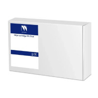 Струйный картридж NVP PFI-707BK (NV-9821B001) Black для Canon ImagePrograf iPF830/iPF840/iPF850 (700 мл) совместимый