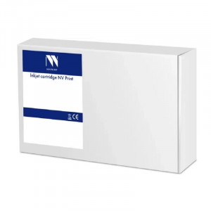 Струйный картридж NVP PFI-707BK (NV-9821B001) Black для Canon ImagePrograf iPF830/iPF840/iPF850 (700 мл) совместимый