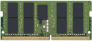 Память DDR4 Kingston KSM32SED8/32MF 32ГБ SO-DIMM, ECC, unbuffered, PC4-25600, CL22, 3200МГц
