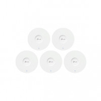 TP-Link EAP613(5-pack) Потолочная точка доступа Wi-Fi AX1800 PROJ