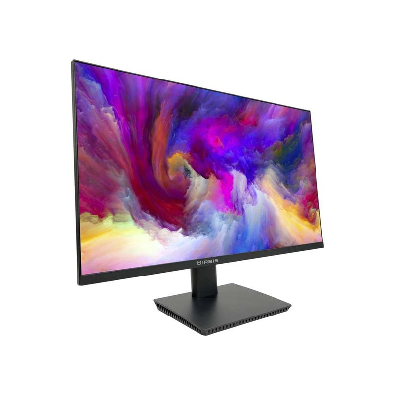 LCD Irbis 23.8'' SMARTVIEW IMVW24FIDR {IPS 1920x1080 250cd 1000:1 3ms 75Hz 178°/178° VGA HDMI DP USB PJ Audio output Tilt Height Swivel Pivot Speakers внешн. бп VESA Black NEW } LCD Irbis 23.8'' SMARTVIEW IMVW24FIDR {IPS 1920x1080 250cd 1000:1 3ms 75Hz 178°/178° VGA HDMI DP USB PJ Audio output Tilt Height Swivel Pivot Speakers внешн. бп VESA Black NEW }
