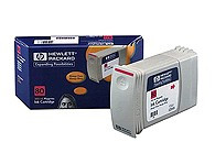 HP C4847A Картридж №80, Magenta {DesignJet 1xxx, Magenta (350ml)}