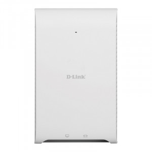 D-Link DAP-2620/DL Беспроводная двухдиапазонная точка доступа AC1200 Wave 2 с поддержкой MU-MIMO, PoE, Nuclias Connect и 2 внутренними антеннами
