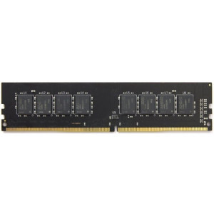 Память DIMM DDR4 8Gb PC19200 2400MHz CL16 AMD 1.2В OEM (R748G2400U2S-UO)