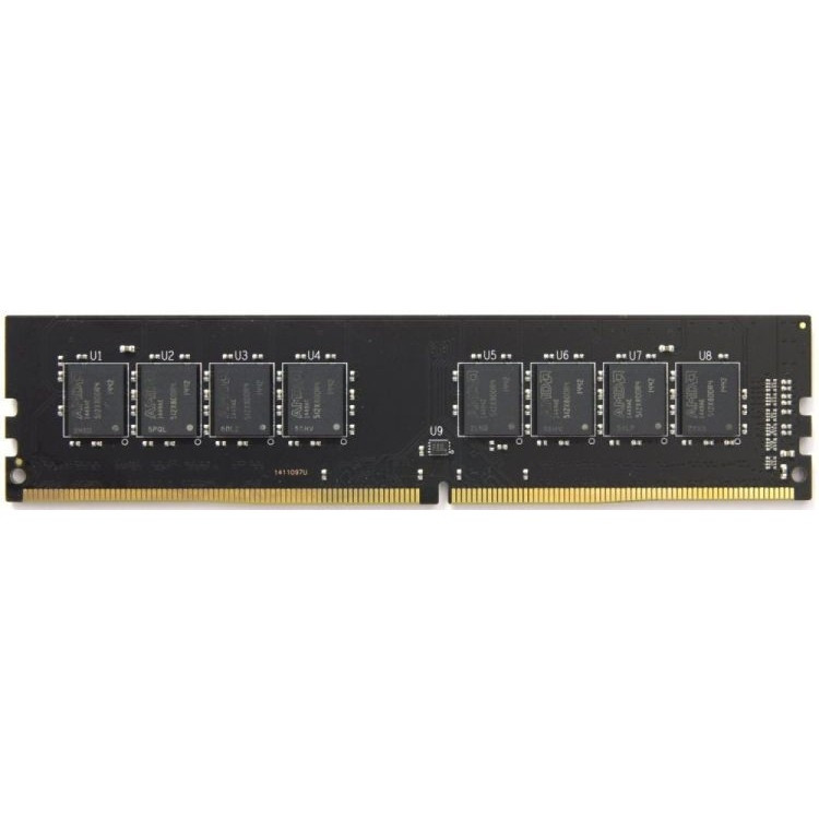 Память DIMM DDR4 8Gb PC19200 2400MHz CL16 AMD 1.2В OEM (R748G2400U2S-UO)