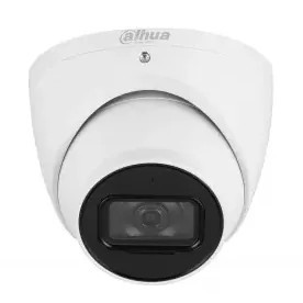 DAHUA DH-IPC-HDW3241EMP-S-0360B-S2 Уличная турельная IP-видеокамера с ИИ 2Мп, 1/2.8” CMOS, объектив 3.6мм, видеоаналитика, ИК-подсветка до 50м, IP67, корпус: металл