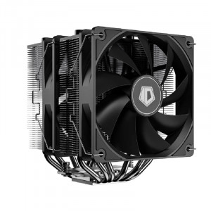 Кулер ID-Cooling SE-206-XT Black