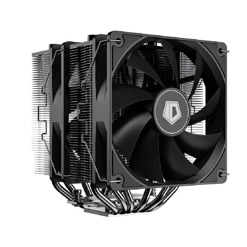 Кулер ID-Cooling SE-206-XT Black