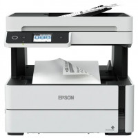 МФУ струйный Epson M3170 цветная печать, A4 [C11CG92501]