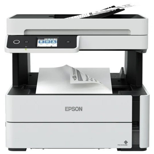 МФУ струйный Epson M3170 цветная печать, A4 [C11CG92501]