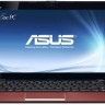 ASUS EEE PC 1215B Red  E350/2G/500G/12,1"WXGA/WiFi/cam/W7