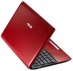 ASUS EEE PC 1215B Red  E350/2G/500G/12,1"WXGA/WiFi/cam/W7