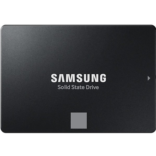 Samsung SSD 4Tb 870 EVO Series, V-NAND, 2.5", SATA3, MZ-77E4T0BW