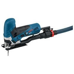 Bosch GST 90 E Лобзик Professional [060158G000] { 650 Вт, 500-3100 ход/мин, 2,3 кг }
