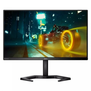 LCD Philips 23.8" 24M1N3200VA/00 черный {VA 1920x1080 165Hz 4ms 16:9 3500:1 350cd 178/178 D-Sub HDMI M/M}