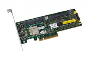 405832-001 Serial Attached SCSI (SAS) Smart Array P400 controller - Контроллер SCSI (SAS) P400 (Без батареи, модуля, кабеля), 012760-002, 405132-B21