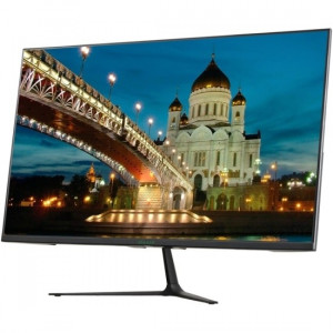 LCD PowerCool Valday 27" AD27ABB черный IPS 5ms 16:9 HDMI M/M 1000:1 250cd 178гр/178гр 1920x1080 D-Sub DisplayPort 3.8кг