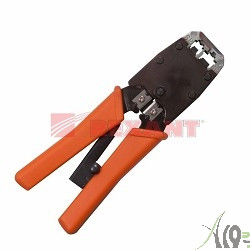 REXANT HT-500R (12-3434-1)  Кримпер для обжима  8P8C / 6P4C  (HT-500R)  (TL-500R)