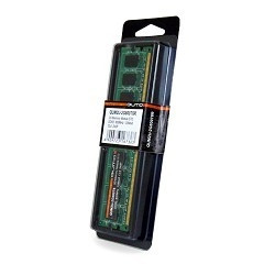 QUMO DDR3 DIMM 4GB (PC3-12800) 1600MHz QUM3U-4G1600C11 {512x8chips}