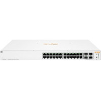 Switch HP Enterprise/Aruba Instant On 1930 24G Class4 PoE 4SFP/SFP+ 370W Switch Switch HP Enterprise/Aruba Instant On 1930 24G Class4 PoE 4SFP/SFP+ 370W Switch