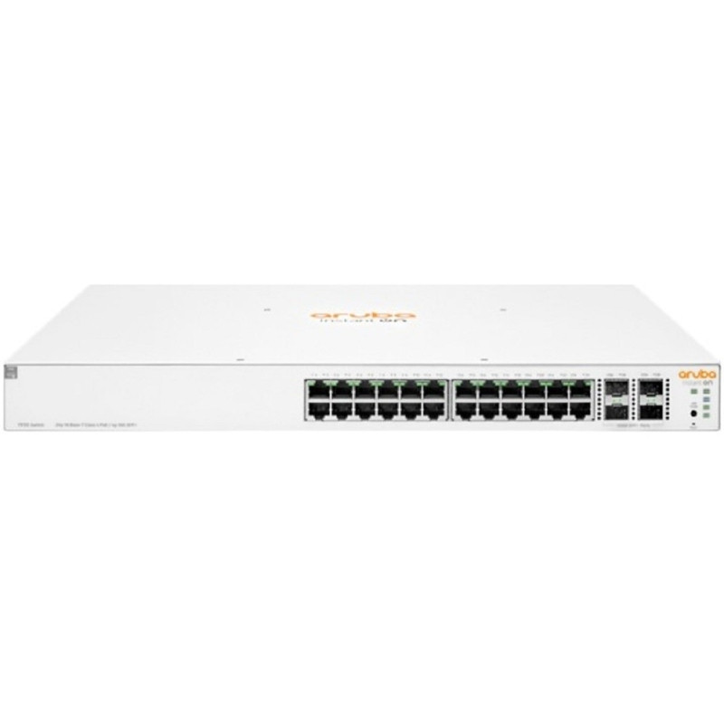 Switch HP Enterprise/Aruba Instant On 1930 24G Class4 PoE 4SFP/SFP+ 370W Switch