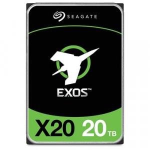 Жесткий диск SAS 20TB 7200RPM 12GB/S 256MB ST20000NM002D SEAGATE