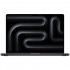Apple MacBook Pro 16-inch 2024 [MX2X3LL/A] (КЛАВ.РУС.ГРАВ.) Space Black 16" Liquid Retina XDR {(3456x2234) M4 Pro 14C CPU 20C GPU/24GB/512GB SSD/нужен переходник арт.11007065} (США)