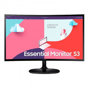 LCD Samsung 27" S27C362EAI {VA 1920x1080 60Hz 4ms 250cd 3000:1 178/178 D-sub HDMI}