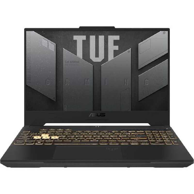 ASUS TUF Gaming F15 FX507ZC4-HN234 [90NR0GW1-M00VS0] Mecha Gray  15.6" {FHD  i5 12500H/16Gb/512Gb SSD/3050 4Gb/noOS}