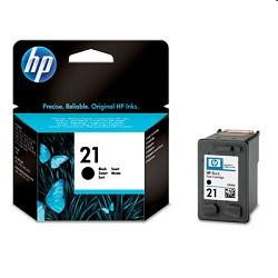 HP C9351AE Картридж №21, Black {PSC1410, DJ 3920/3940, Black (5ml)}