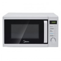 Midea AM820CUK-W Микроволновая Печь  20л. 800Вт белый