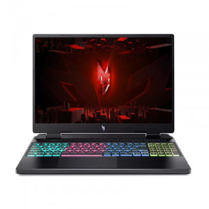 Acer Nitro AN16-41-R3KB [NH.QKCCD.004] Black 16"(2560x1600  Ryzen 7 7735HS(3.2Ghz)/16384Mb/1024PCISSDGb/RTX4060(8192Mb)/Win11H}