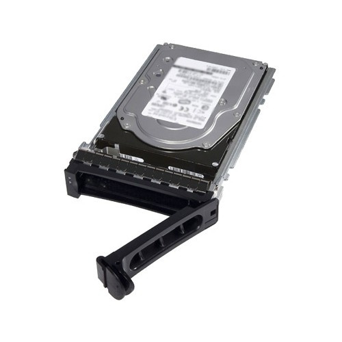 400-BBFM Жесткий диск Dell 900GB SAS 15K 12Gb/s (2.5" / 3.5") Hot Swapp