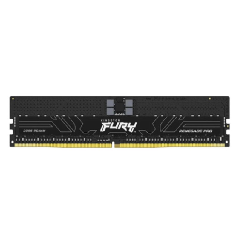 Оперативная память Kingston FURY Renegade Pro KF560R32RB-32 DDR5 -  1x 32ГБ 6000МГц, DIMM,  ECC, Ret
